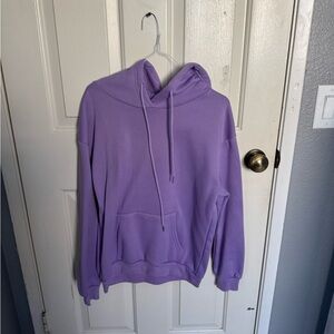 Amazon Women's Purple Hoodie